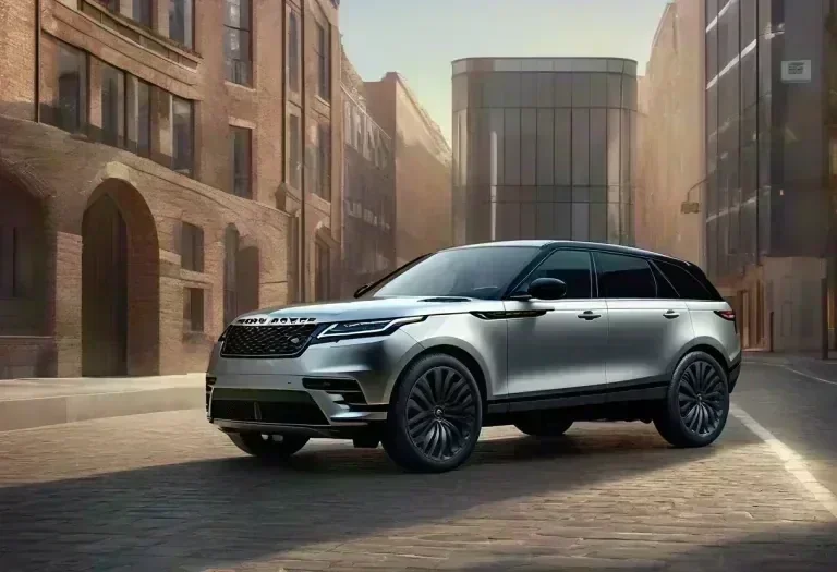 Next-Gen Range Rover Velar: What to Expect