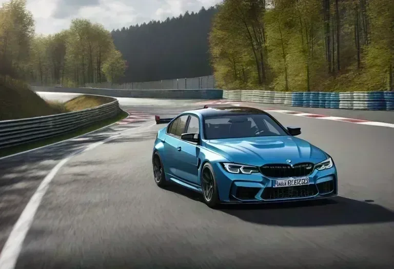 Next-Generation BMW M3 Spotted Testing with Six-Cylinder Power