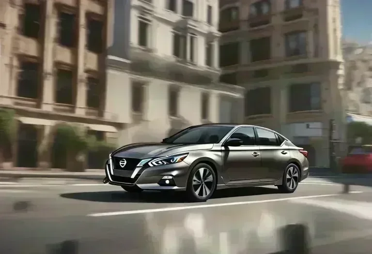 Nissan Altima Lives On, But Other Models Are Discontinued