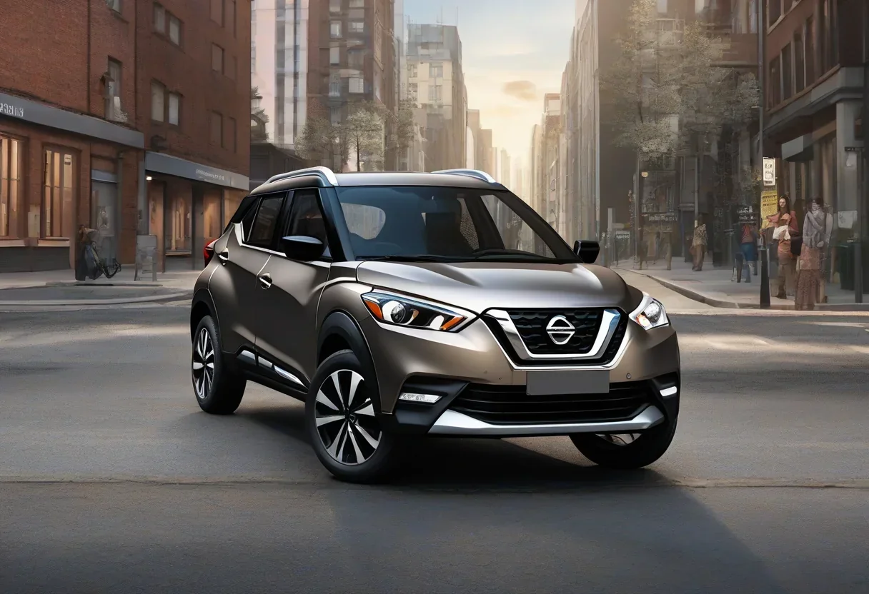 Nissan Kicks Recall: 50,000 SUVs Affected by Blank Screens