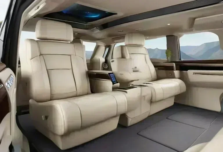 Nissan Unveils Luxurious Elgrand Minivan for Japan Market