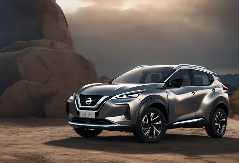 Nissan Unveils the NX7, a Cheaper Rogue-Sized Baby Brother to the NX8 in China