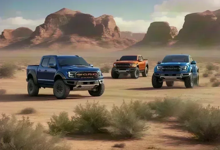 No R-Rated Rangers or Broncos: Ford's Performance Chief Weighs In