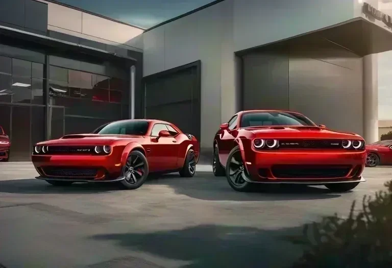 One Dodge Dealer Is Sitting On 15 Challenger Demons