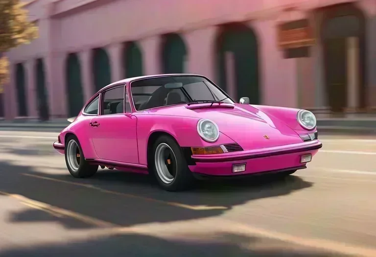 Porsche Driver Arrested After Allegedly Hitting 96 MPH in 45 MPH Zone