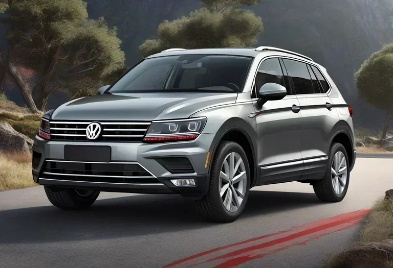 One Tiny Bolt Is Giving VW SUVs A Big Handling Headache