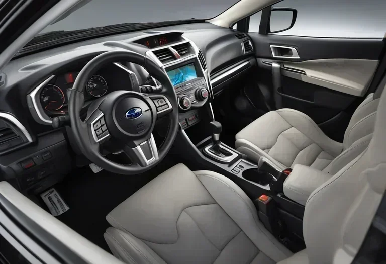 2026 Subaru WRX & Ascent Still Offer CD Players