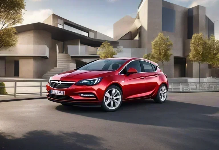 Opel Astra GSE Line Brings OPC-Like Power, But Don’t Call It A Hot Hatch