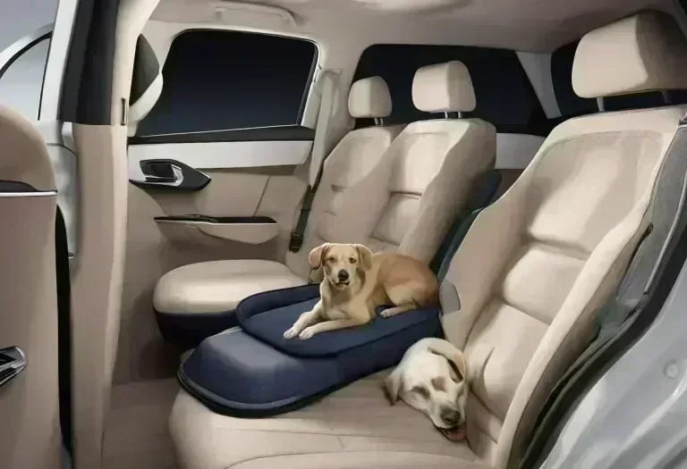 Peugeot E-5008 Dog Edition Concept: A Vehicle Designed for Canine Comfort
