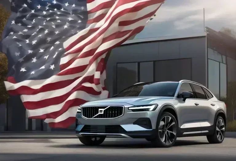 Polestar Will Not Appeal U.S. Sales Ban Over Chinese Technology