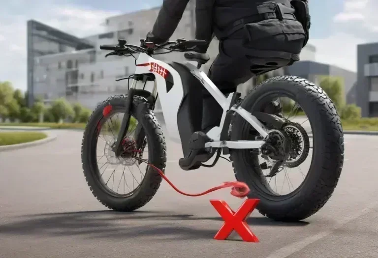Police Destroyed a Legal $8,000 e-Bike After Flawed Roadside Test