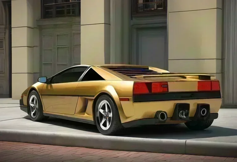 Pontiac Fiero Lamborghini Gallardo Replica Listed on eBay for $14,000