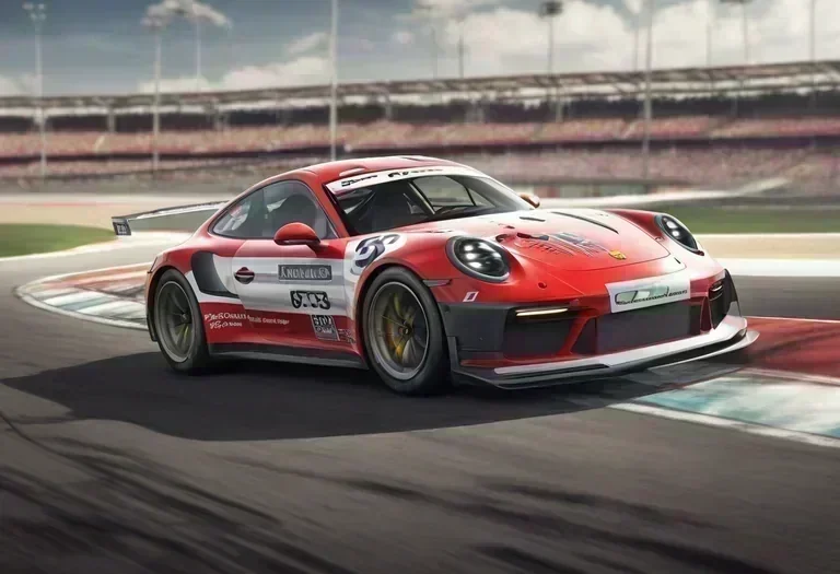 Porsche 911 Challenge Debuts As $275k Entry-Level Race Car