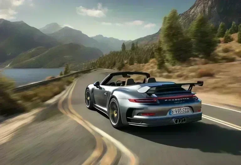Porsche 911 GT3 S/C First Drive Review