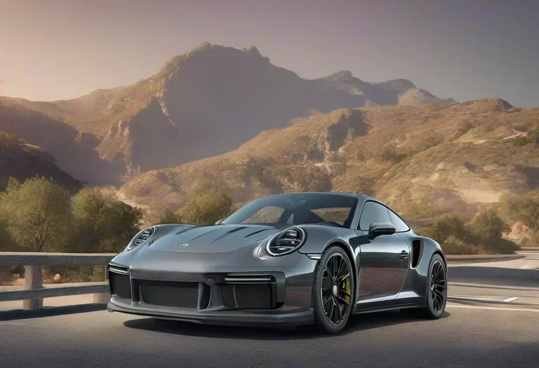 Porsche 911 Hybrid Will Not Get Manual Transmission, For Now
