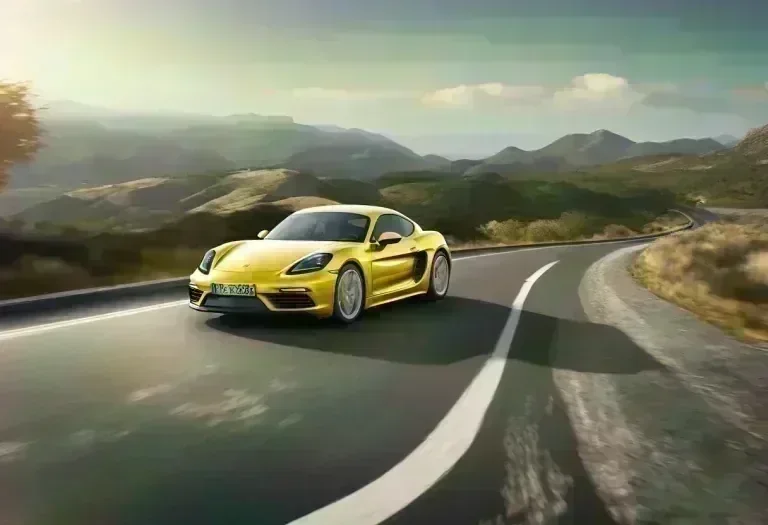 Porsche Aims to Boost Profits with Reduced Production and Higher-Margin Cars