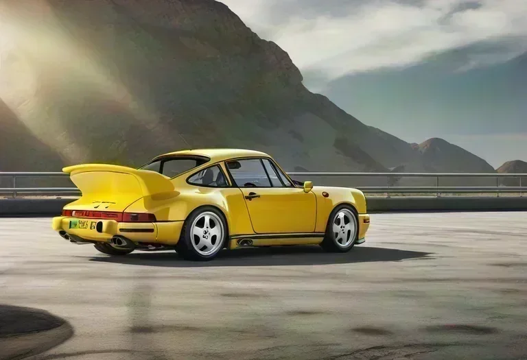 Porsche Buying RUF? RUF Denies Acquisition Report
