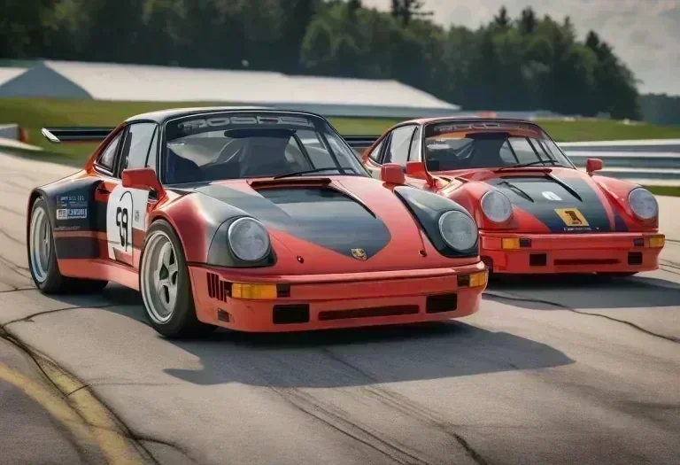 Porsche Penske Motorsport Unveils Two Iconic Liveries for Road America