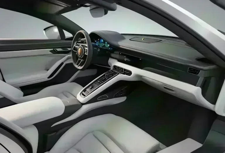 Porsche Taycan Gets Simulated Gears, But Will It Revive Sales?