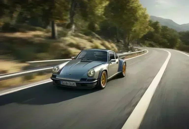 Porsche Tops JD Power's APEAL Study for Third Consecutive Year