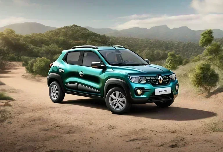 Renault Kwid Facelift Debuts in Brazil with Modern Design and Huge Price Gap with India