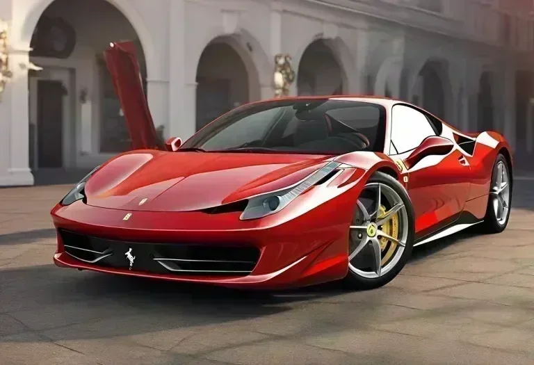 Rezvani Quick Shift Kit Brings Manual Transmission Experience to Modern Ferraris and C8 Corvette