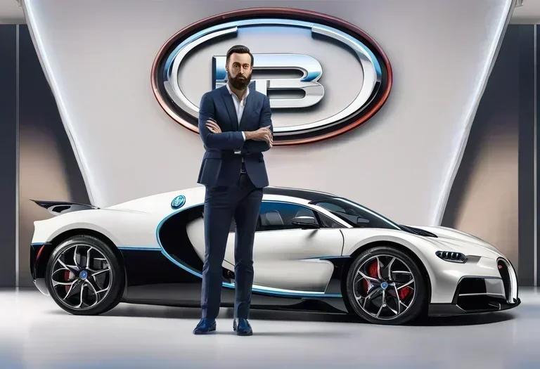 Rimac Finalizes Bugatti Takeover, Ending All VW Ownership