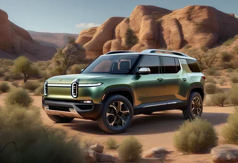 Rivian R3 Priced Lower Than R2, With Possible $40,000 Starting Point
