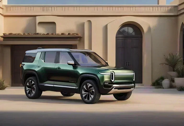 Rivian Rolls Out RivianOS 2 to First-Gen R1 Models