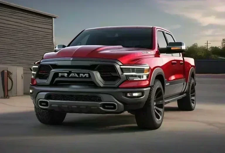 Roush Unveils Ram 1500 Direct Connect: A V8-Powered Off-Road Truck
