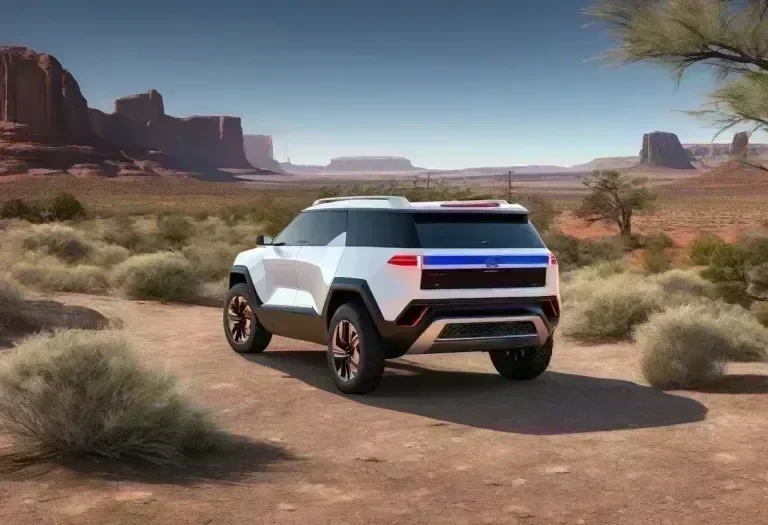 Scout Motors Unveils 'Spirit of ‘26' Concept, a Nod to America's Semiquincentennial