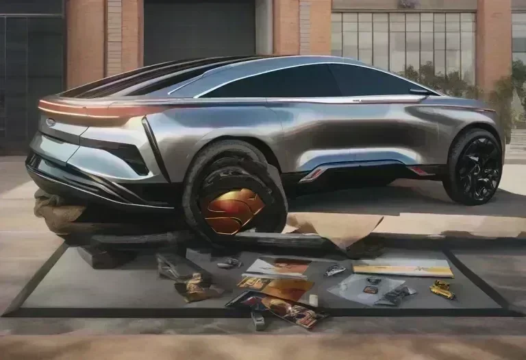 Shaq's Unique Lucid Air Coupe Up for Auction on Copart