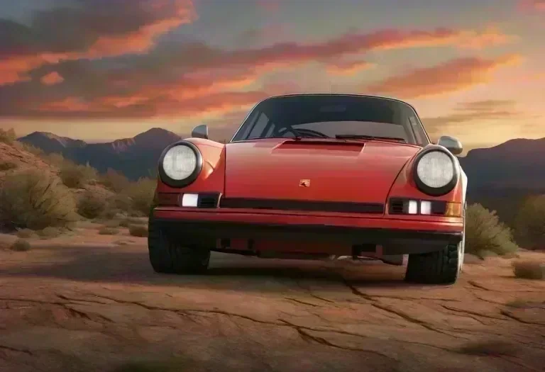 Signature Autosports' Meridian 911: A Rally-Ready Restomod