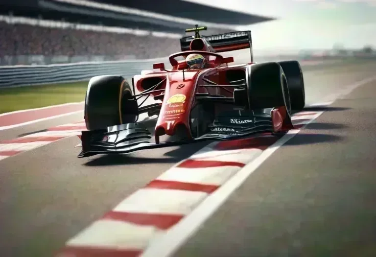 Silverstone's High-Speed Challenge Lost Due to Energy Management