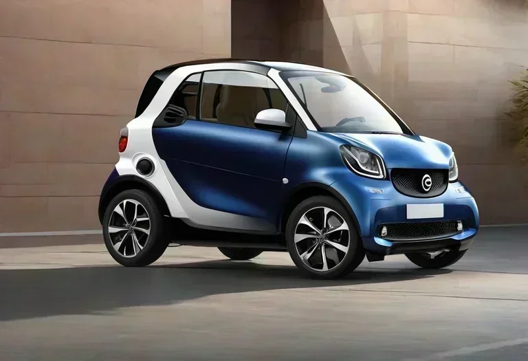 Smart Unveils #2 Design in Cities Worldwide Ahead of Paris Motor Show Debut