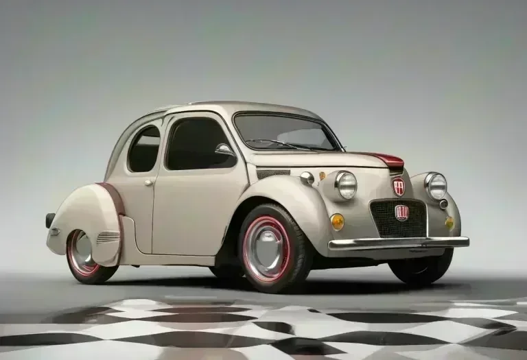 Stellantis Eyes Young Buyers with Abarth-Branded Fiat Topolino