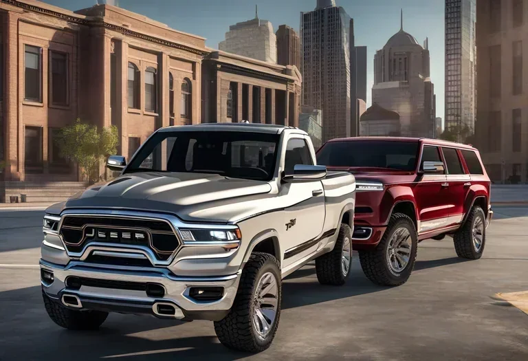 Stellantis Sales Are Flat, But The Numbers Tell A Wild Story