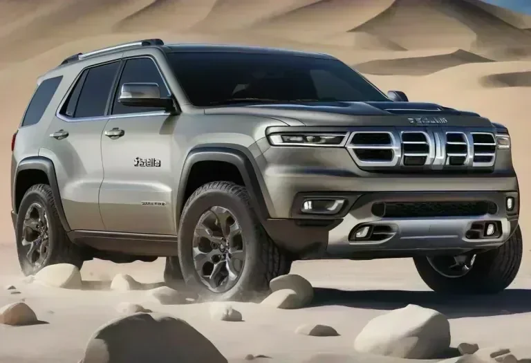 Stellantis Shakes Up Leadership with New CEOs for Jeep and Ram