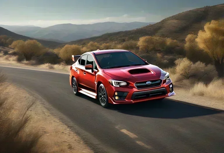 Subaru WRX Sales Skyrocket in July as Price Cuts and New Base Model Pay Off