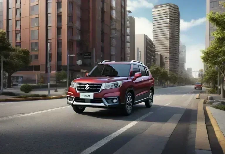 Suzuki's Refreshed XL7 Offers 7 Seater for $15,200, a Price Unmatched in the US