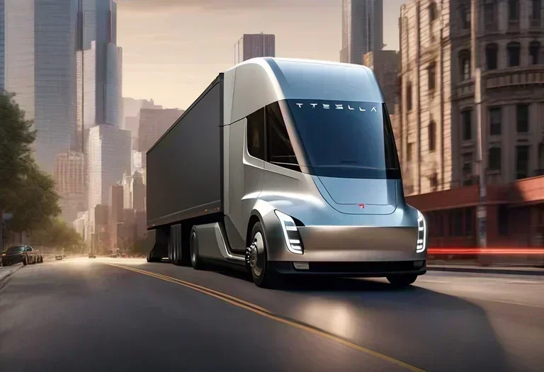 Tesla Begins New Semi Deliveries from Nevada Factory, But Remains Mum on Production Rates