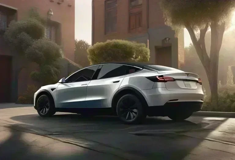 Tesla Model Y L Debuts With A Human-Sized Third Row