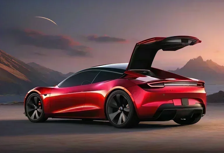 Tesla Reopens $50,000 Reservations for the Upcoming Roadster