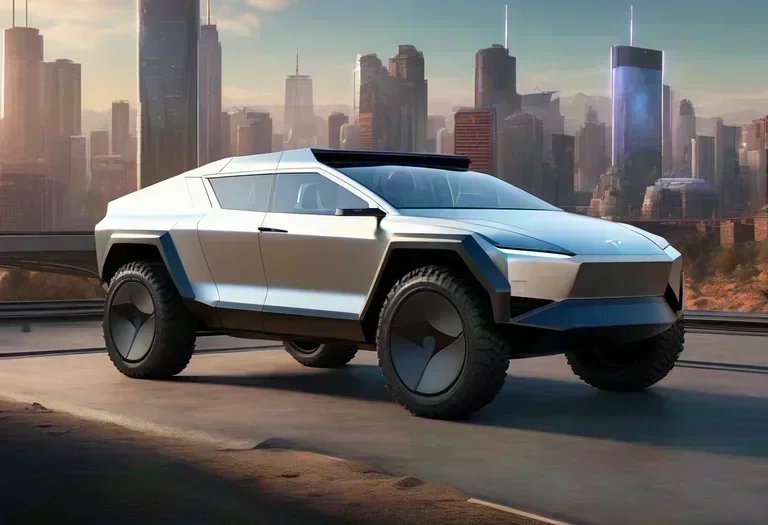 Tesla's Cybertruck Sees $5,000 Price Hike Amid Poor Sales