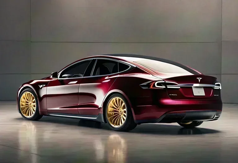 Tesla's Design Chief Sends Model S Plaid Signature #001 to Unplugged Performance for Preservation