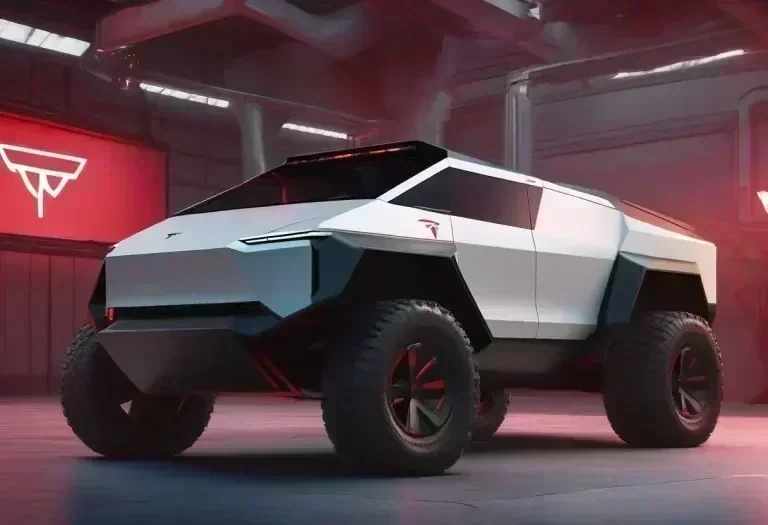 Tesla Says Texas Supplier Demands $250,000 A Week To Release Its Own Cybertruck Tooling