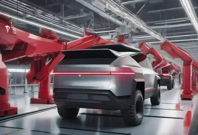 Tesla Sues Cybertruck Supplier Over Plant Closure, Alleged Automaker Lockout