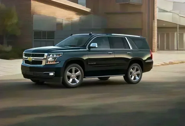 Texas Police Paid $4.5 Million For Four Chevy Tahoes, Only $600K Went To The SUVs