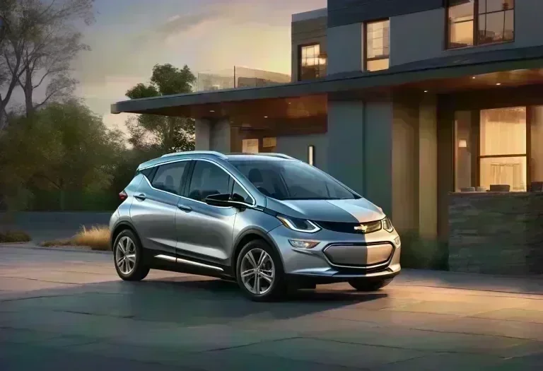 The 2027 Chevrolet Bolt Returns with Improved Charging and Range