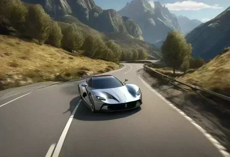 The Bovensiepen 05 GT: A Worthy Successor to the Alpina B5 Touring